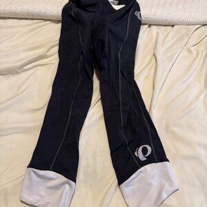 Pearl Izumi Womens Cycling Capri Size Small